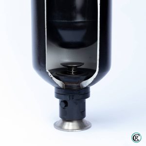Acumulador balão padrão