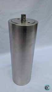 Acumulador de pistão