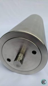 Acumulador de pistão