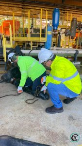 Visita técnica