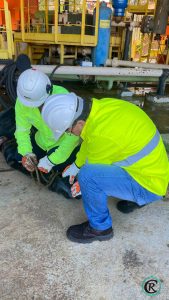 Visita técnica
